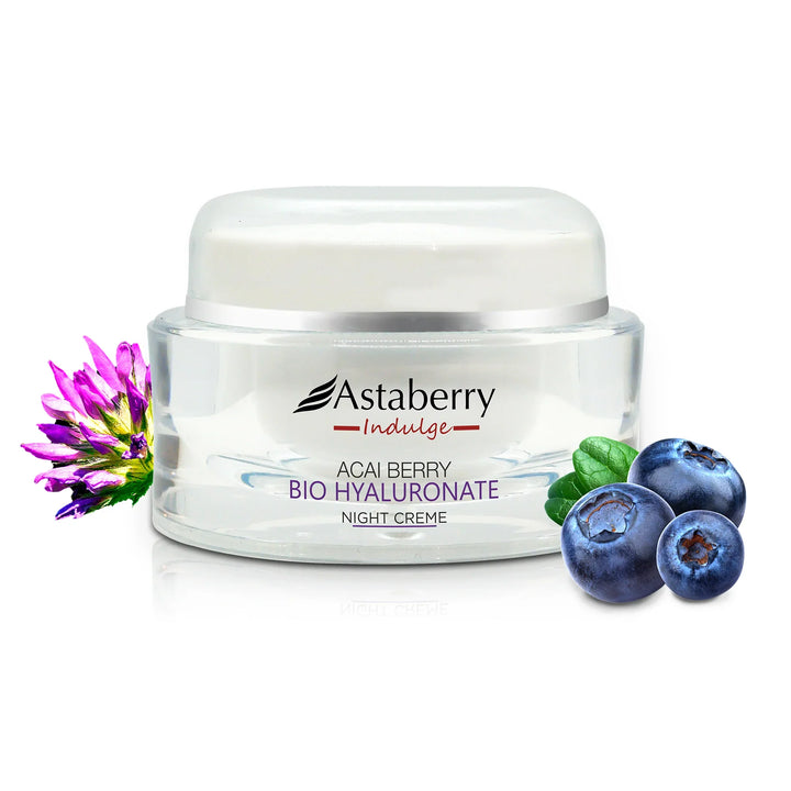 Buy Acai Berry Bio Hyaluronate Night Creme