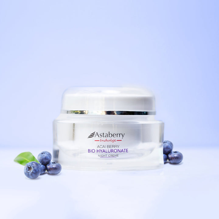 Acai Berry Bio Hyaluronate Night Creme Media 1 of 7