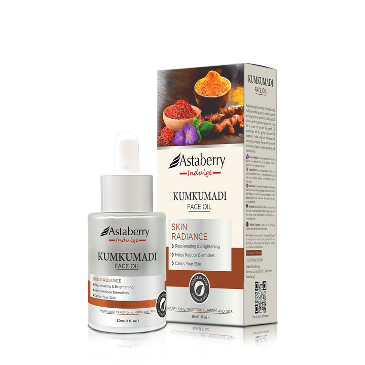 Kumkumadi Face Oil