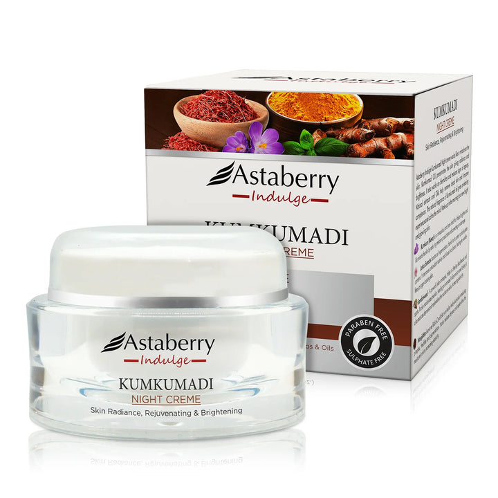 Kumkumadi Night Creme